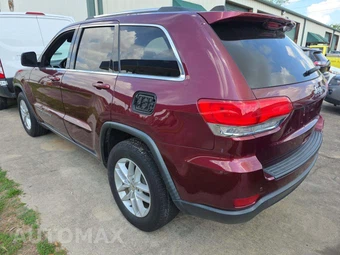 2017 Jeep Grand Cherokee Laredo - miniatura 2