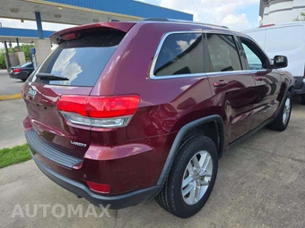 2017 Jeep Grand Cherokee Laredo - miniatura 3