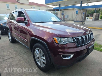 2017 Jeep Grand Cherokee Laredo - miniatura 4