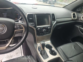 2017 Jeep Grand Cherokee Laredo – miniatura 11