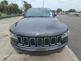 2017 Jeep Grand Cherokee Laredo – miniatura 2