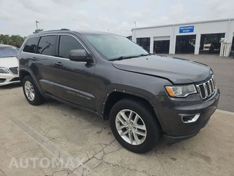 2017 Jeep Grand Cherokee Laredo – miniatura 3