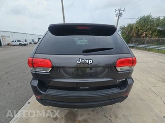 2017 Jeep Grand Cherokee Laredo – miniatura 5