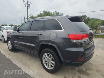 2017 Jeep Grand Cherokee Laredo – miniatura 6