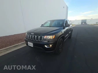 2017 Jeep Grand Cherokee Laredo