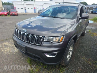 2017 Jeep Grand Cherokee Laredo