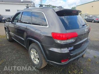 2017 Jeep Grand Cherokee Laredo - miniatura 2