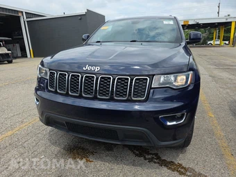 2017 Jeep Grand Cherokee Laredo - miniatura 2