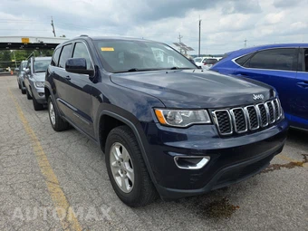 2017 Jeep Grand Cherokee Laredo - miniatura 3