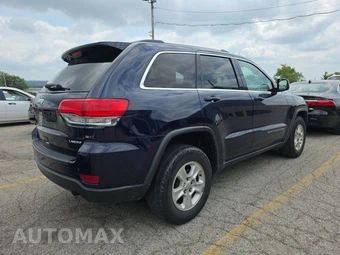2017 Jeep Grand Cherokee Laredo - miniatura 4