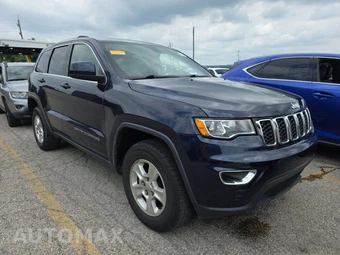 2017 Jeep Grand Cherokee Laredo - miniatura 8