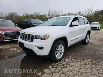 2017 Jeep Grand Cherokee Laredo