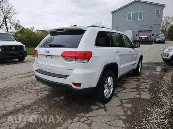 2017 Jeep Grand Cherokee Laredo - miniatura 3