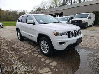 2017 Jeep Grand Cherokee Laredo - miniatura 4