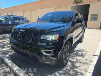 2017 Jeep Grand Cherokee Laredo