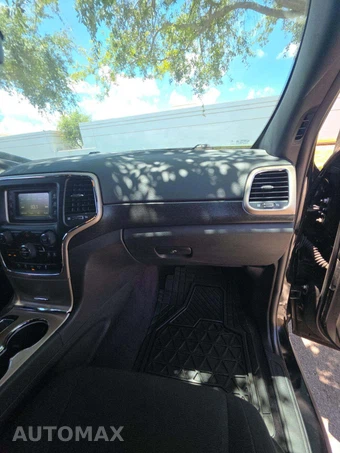 2017 Jeep Grand Cherokee Laredo - miniatura 19