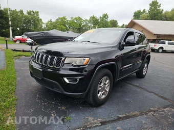 2017 Jeep Grand Cherokee Laredo - car from the USA, Manheim Buy-Now listing at AUTOMAX