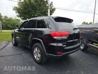 2017 Jeep Grand Cherokee Laredo - miniatura 2