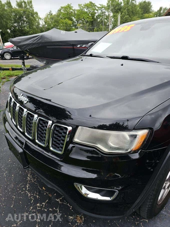 2017 Jeep Grand Cherokee Laredo - miniatura 21