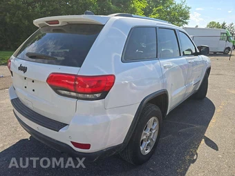 2017 Jeep Grand Cherokee Laredo – miniatura 3