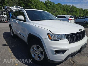 2017 Jeep Grand Cherokee Laredo – miniatura 4