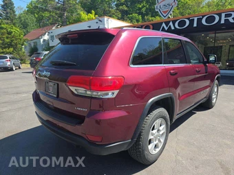 2017 Jeep Grand Cherokee Laredo - miniatura 3