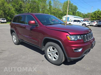 2017 Jeep Grand Cherokee Laredo - miniatura 4