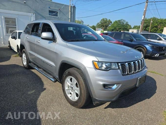 2017 Jeep Grand Cherokee Laredo - miniatura 4