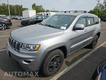 2017 Jeep Grand Cherokee Laredo