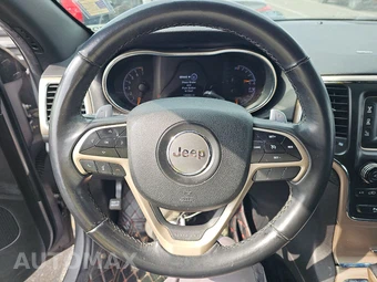2017 Jeep Grand Cherokee Laredo – miniatura 10