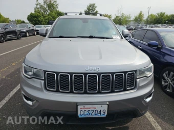 2017 Jeep Grand Cherokee Laredo – miniatura 2