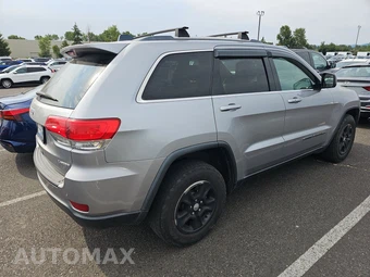 2017 Jeep Grand Cherokee Laredo – miniatura 4