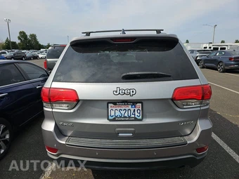2017 Jeep Grand Cherokee Laredo – miniatura 5