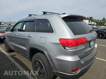 2017 Jeep Grand Cherokee Laredo – miniatura 6