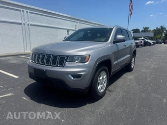 2017 Jeep Grand Cherokee Laredo - samochód z USA z aukcji Manheim, oferta Kup Teraz w AUTOMAX