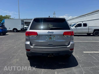 2017 Jeep Grand Cherokee Laredo - miniatura 6
