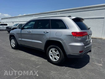 2017 Jeep Grand Cherokee Laredo - miniatura 7