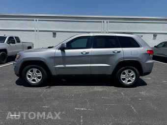 2017 Jeep Grand Cherokee Laredo - miniatura 8