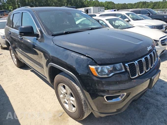 2017 Jeep Grand Cherokee Laredo – miniatura 3