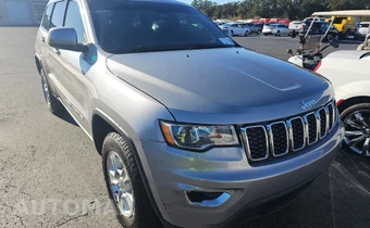 2017 Jeep Grand Cherokee Laredo - samochód z USA z aukcji Manheim, oferta Kup Teraz w AUTOMAX