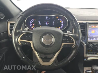2017 Jeep Grand Cherokee Laredo – miniatura 10