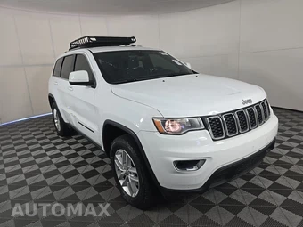2017 Jeep Grand Cherokee Laredo – miniatura 3