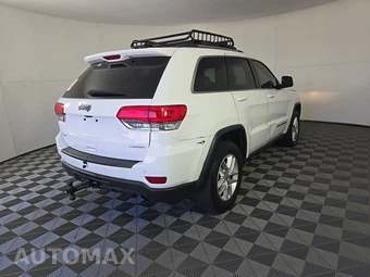 2017 Jeep Grand Cherokee Laredo – miniatura 4