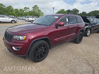 2017 Jeep Grand Cherokee Laredo