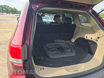 2017 Jeep Grand Cherokee Laredo – miniatura 16