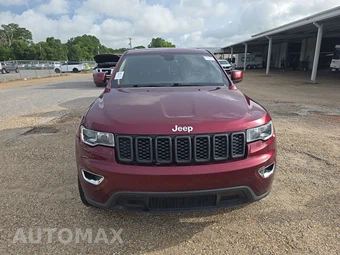 2017 Jeep Grand Cherokee Laredo – miniatura 2