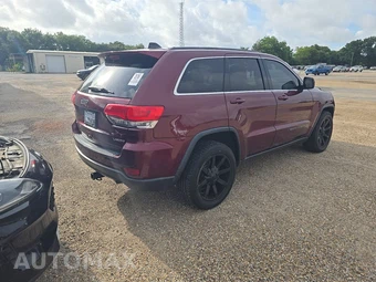 2017 Jeep Grand Cherokee Laredo – miniatura 4