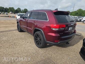 2017 Jeep Grand Cherokee Laredo – miniatura 6