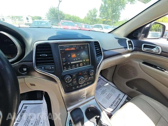 2017 Jeep Grand Cherokee Limited - miniatura 10