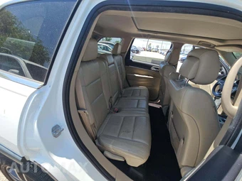 2017 Jeep Grand Cherokee Limited - miniatura 16